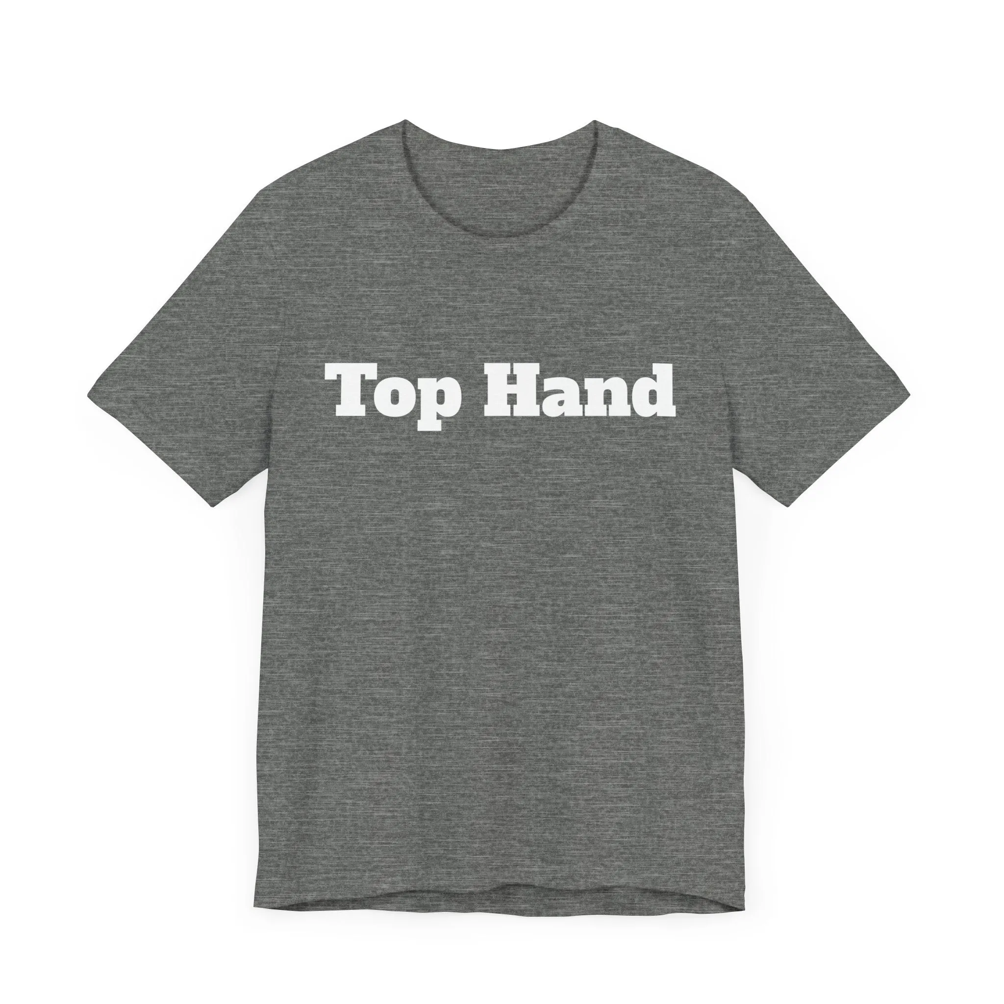 Classic Top Hand Short Sleeve Tee