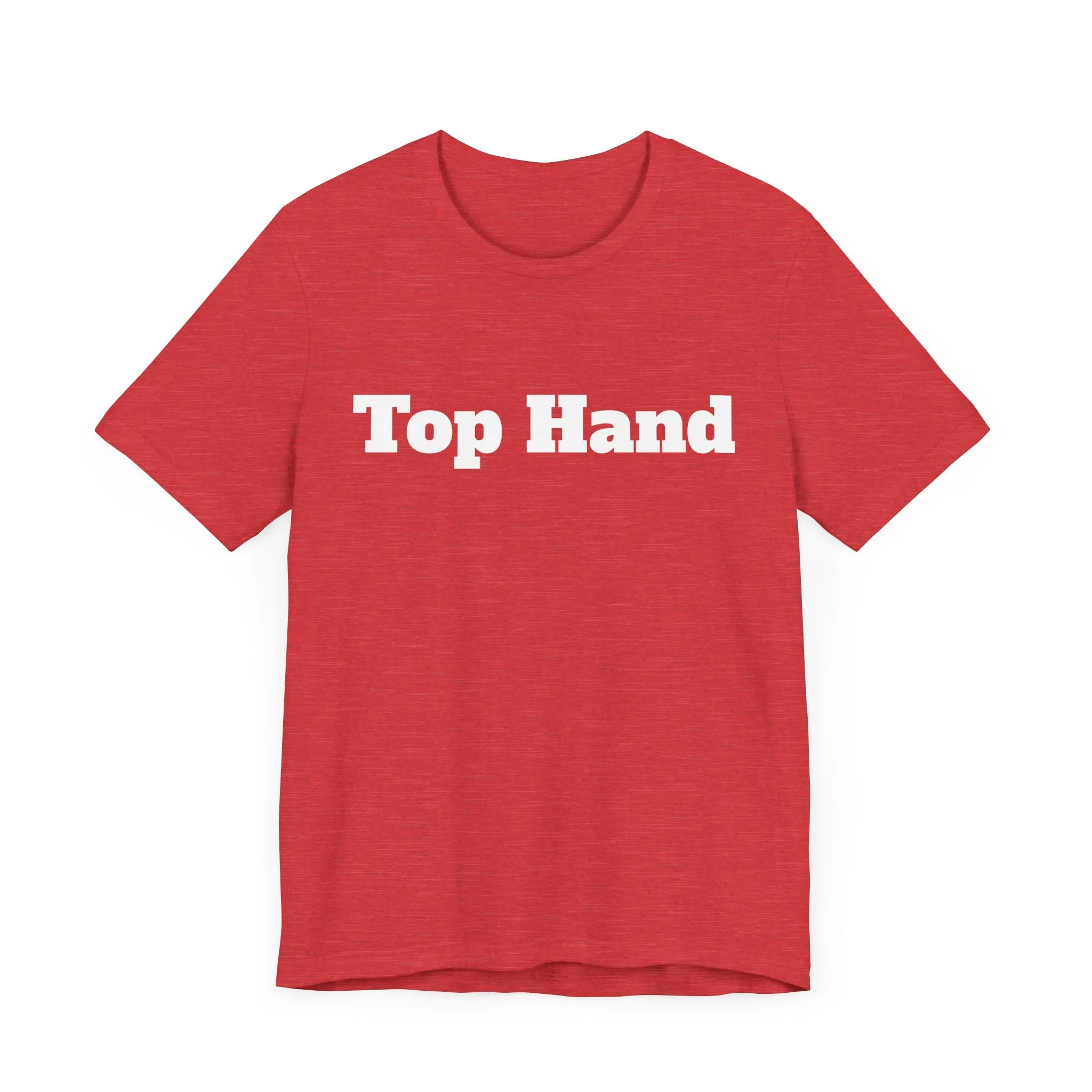Classic Top Hand Short Sleeve Tee