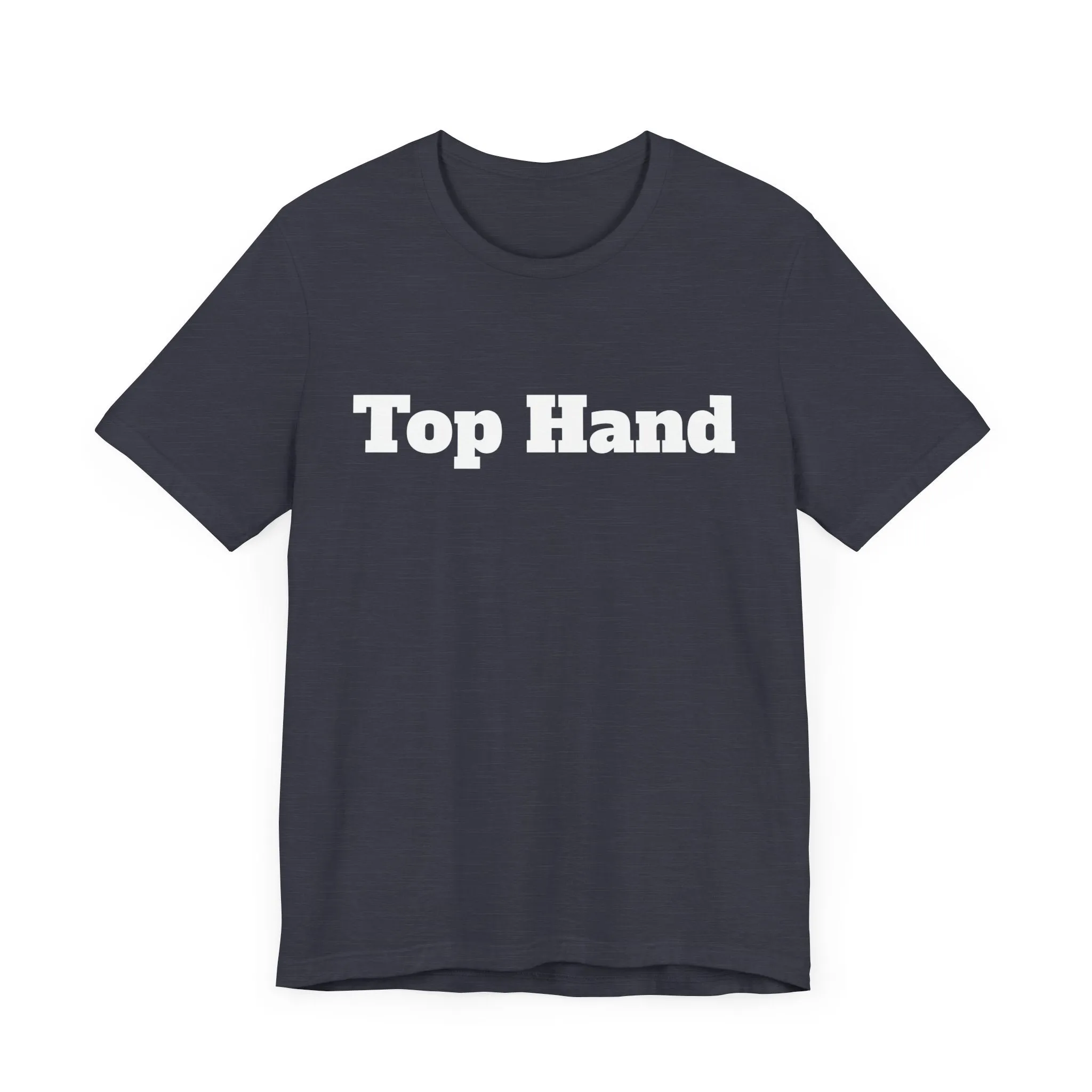 Classic Top Hand Short Sleeve Tee
