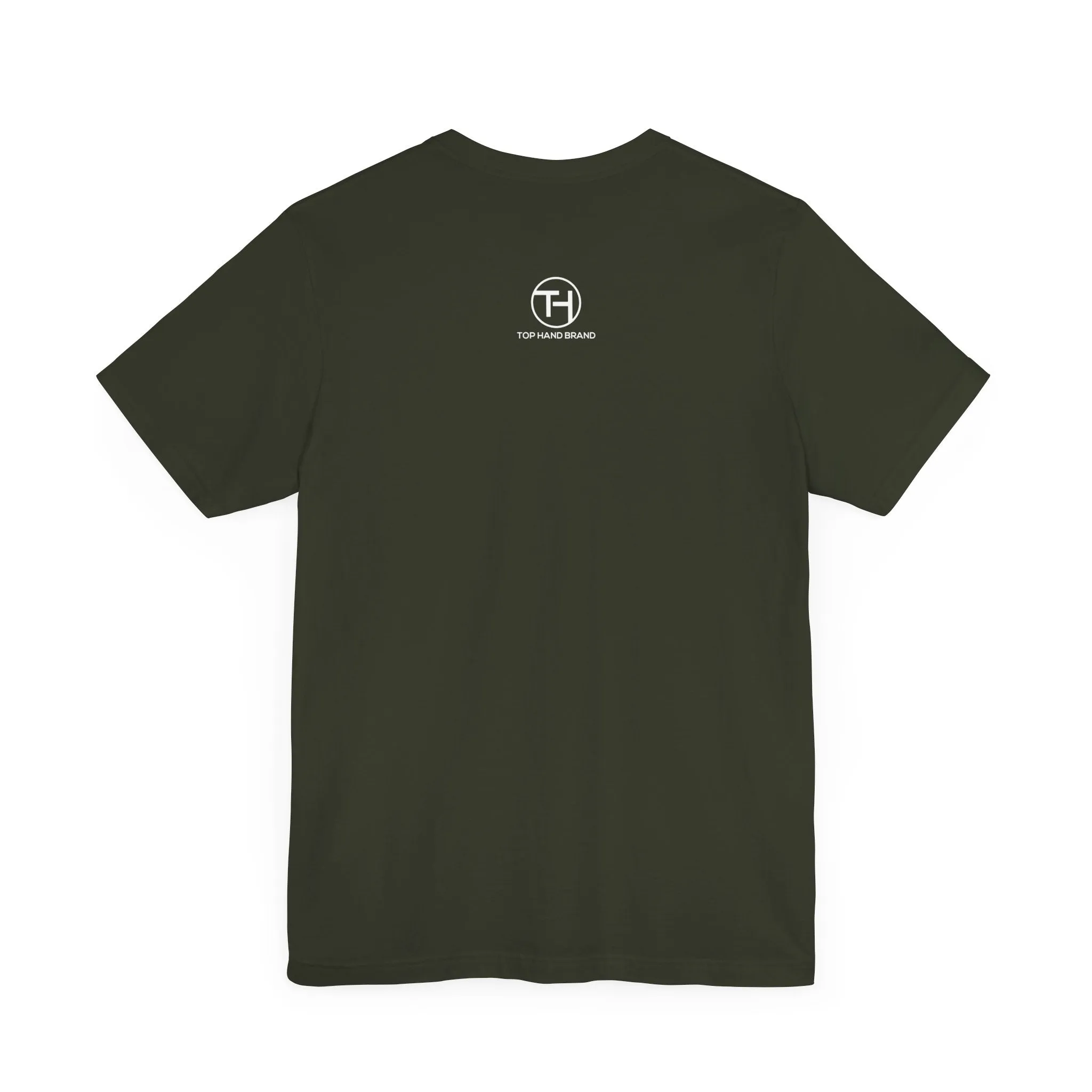 Classic Top Hand Short Sleeve Tee