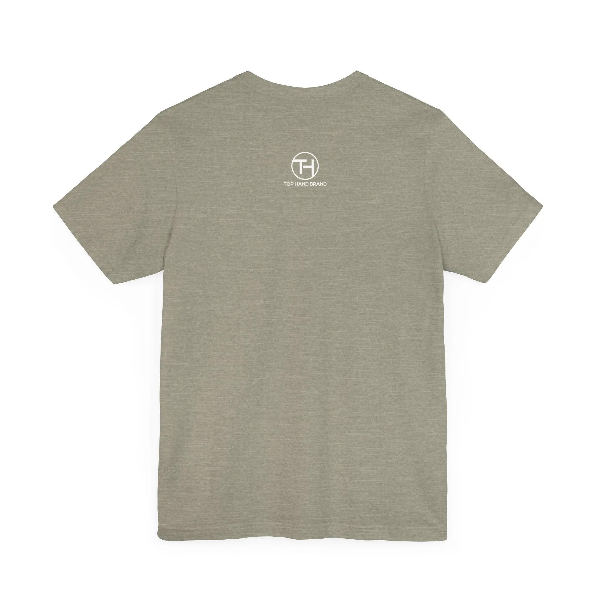 Classic Top Hand Short Sleeve Tee