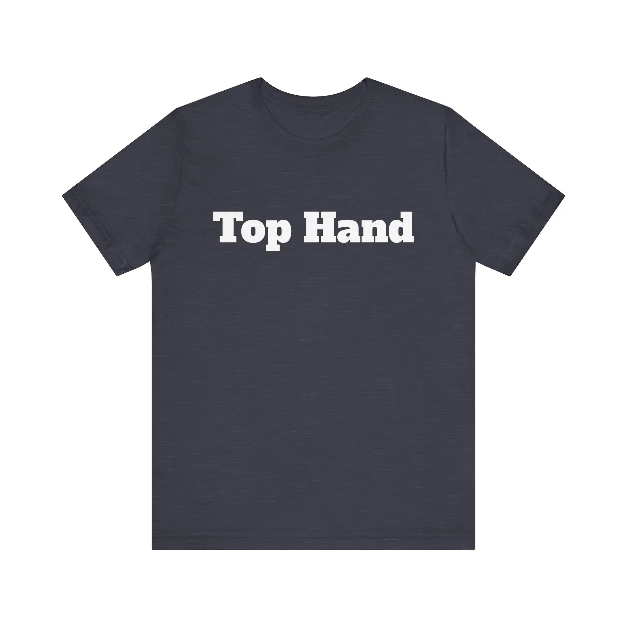 Classic Top Hand Short Sleeve Tee