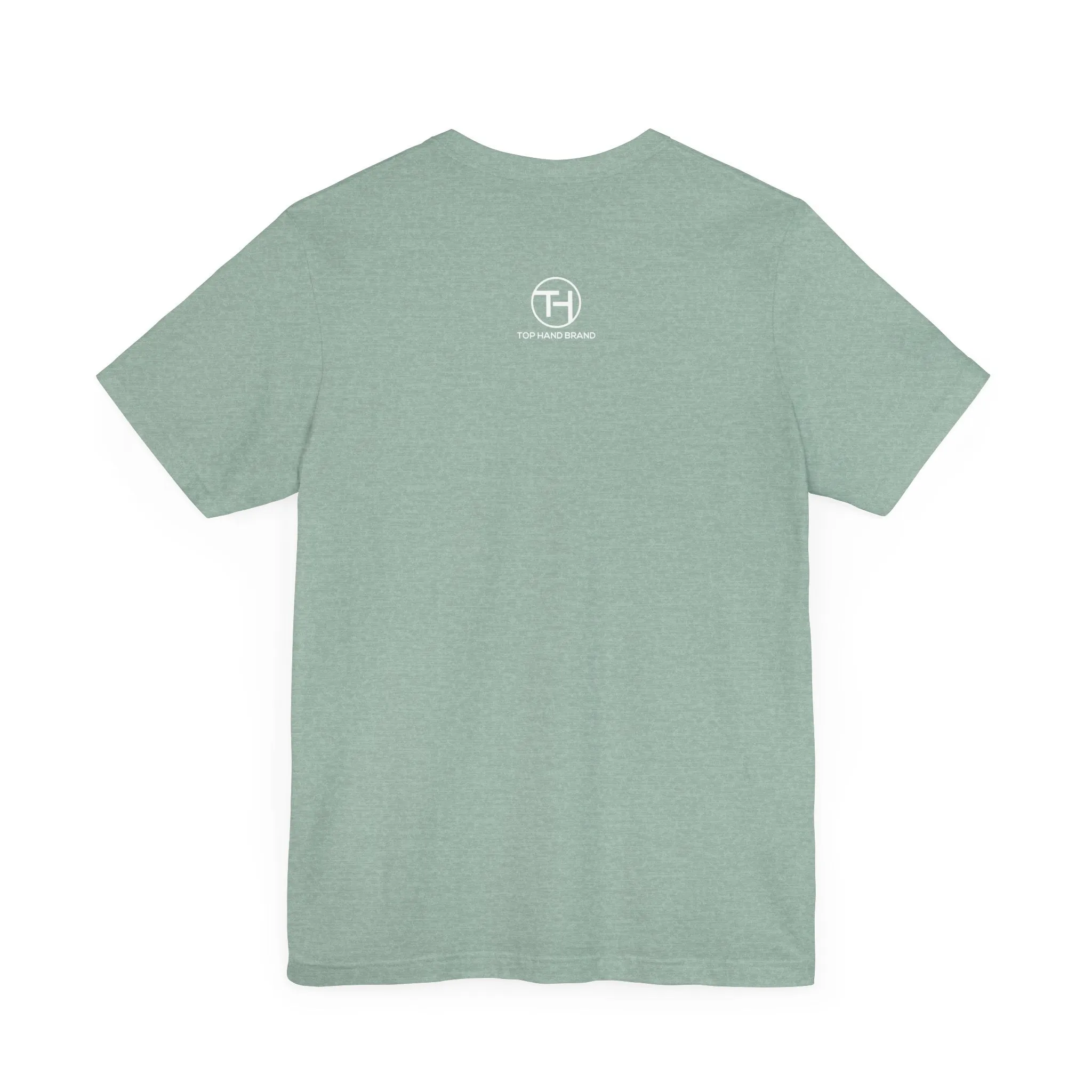 Classic Top Hand Short Sleeve Tee