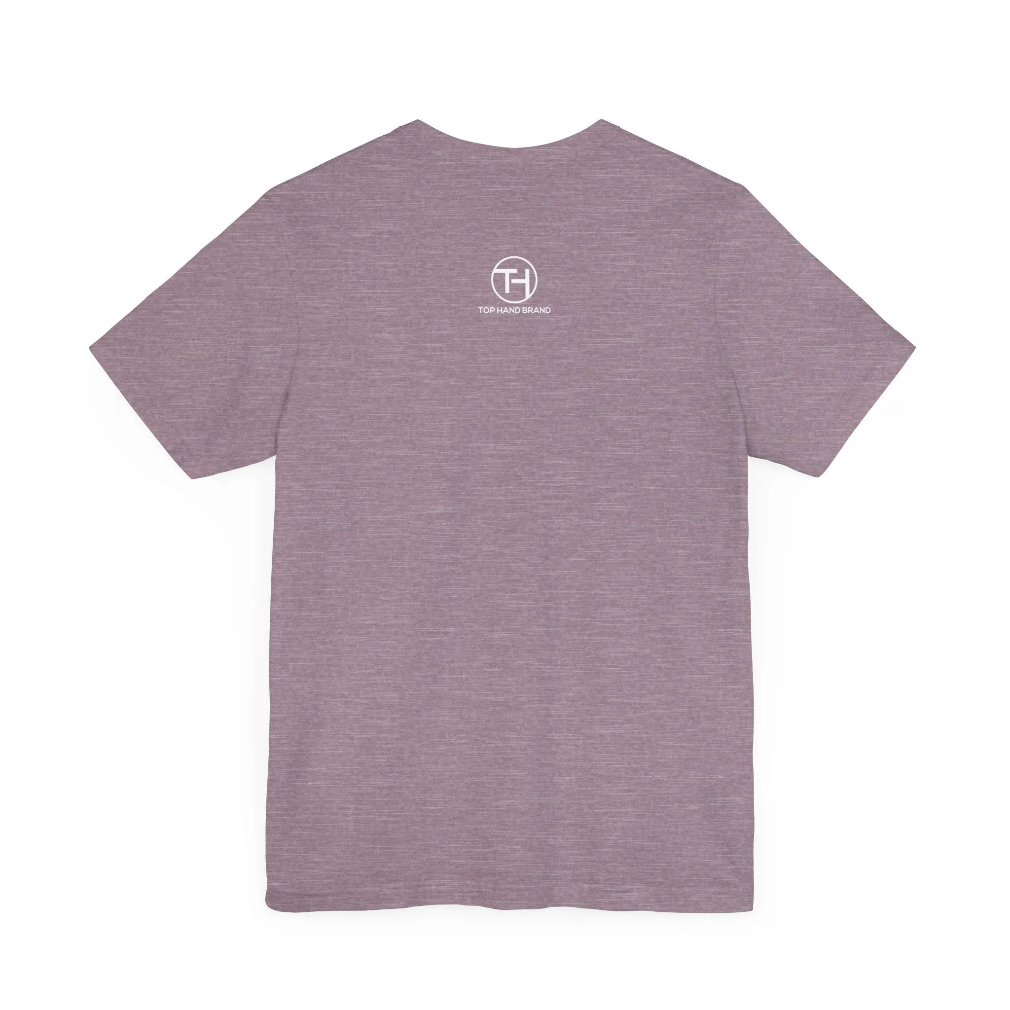 Classic Top Hand Short Sleeve Tee