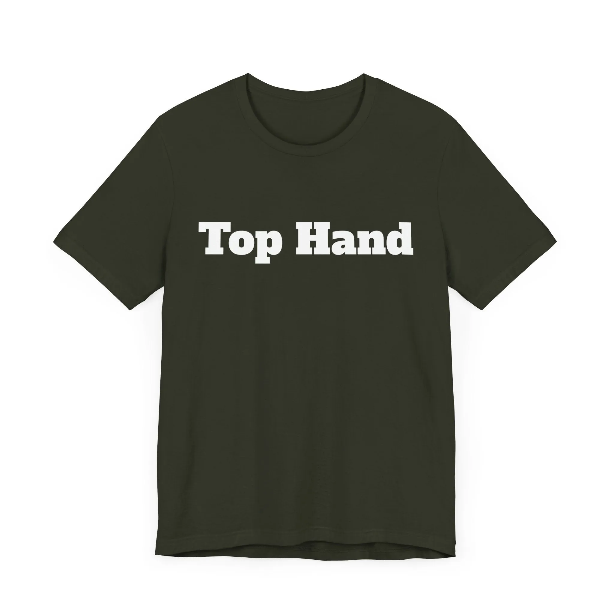Classic Top Hand Short Sleeve Tee