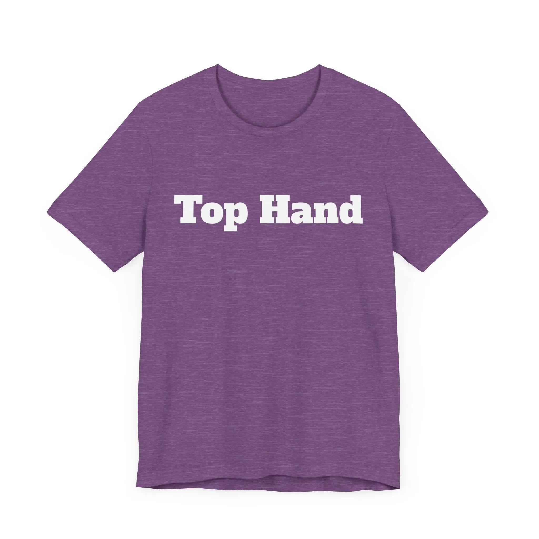 Classic Top Hand Short Sleeve Tee
