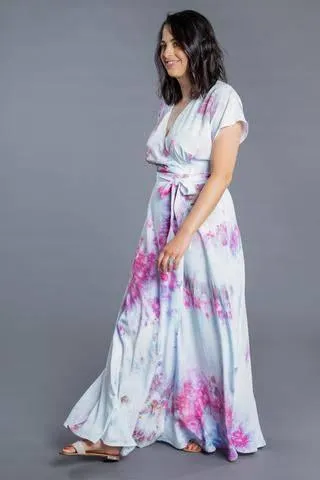 Closet Core - Elodie Wrap Dress