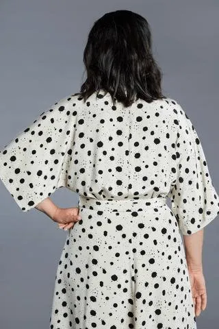 Closet Core - Elodie Wrap Dress