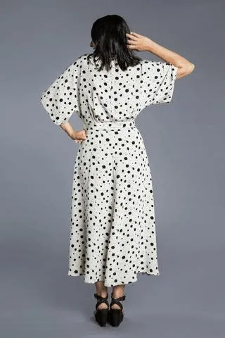 Closet Core - Elodie Wrap Dress