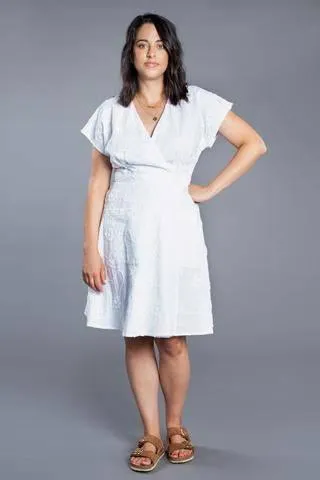 Closet Core - Elodie Wrap Dress