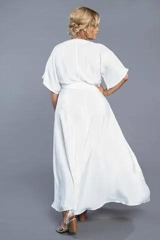 Closet Core - Elodie Wrap Dress