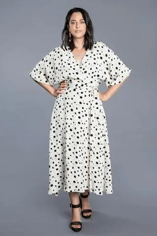 Closet Core - Elodie Wrap Dress