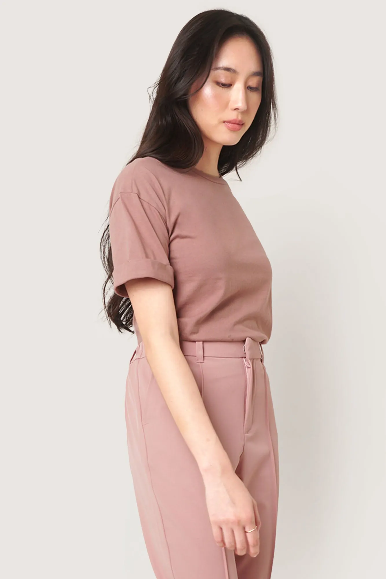 Closet Staples Cuffed Tee