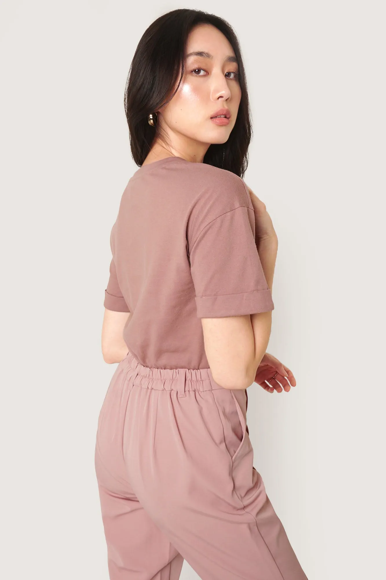 Closet Staples Cuffed Tee