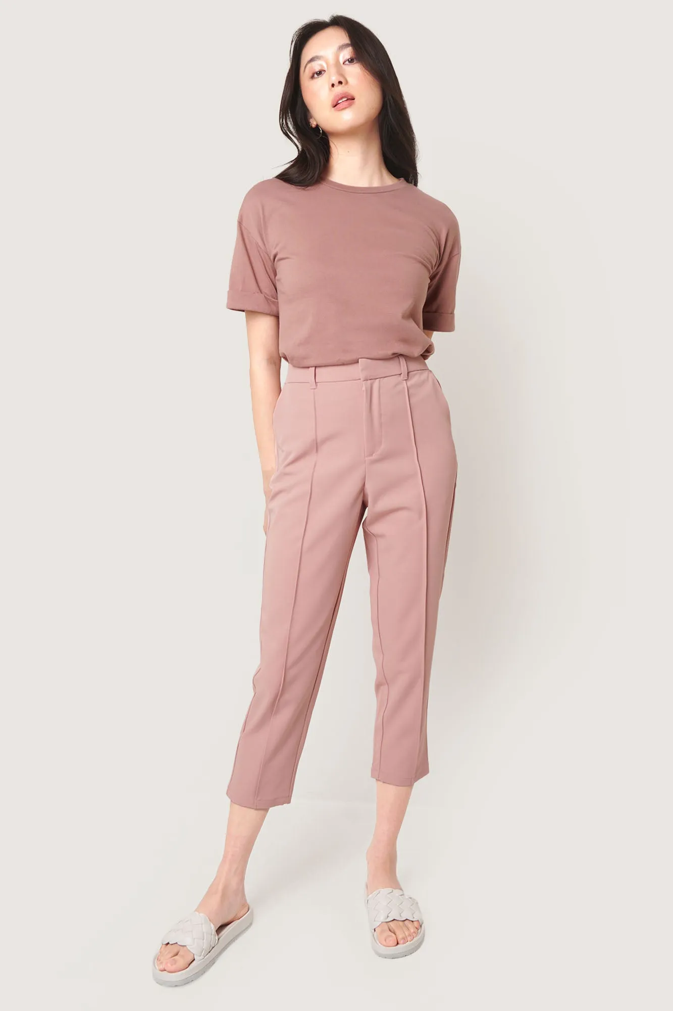 Closet Staples Cuffed Tee