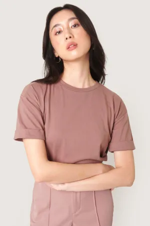 Closet Staples Cuffed Tee