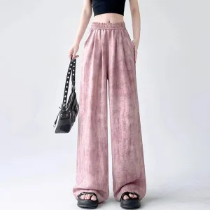 Cloud Flow Wide-Leg Pants