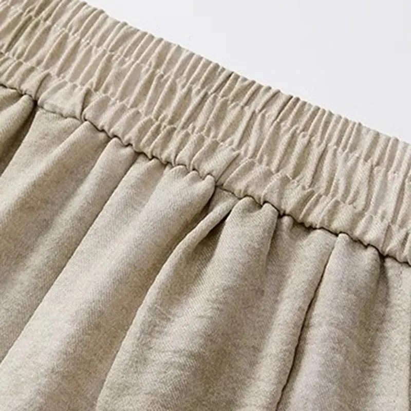 Cloud Flow Wide-Leg Pants