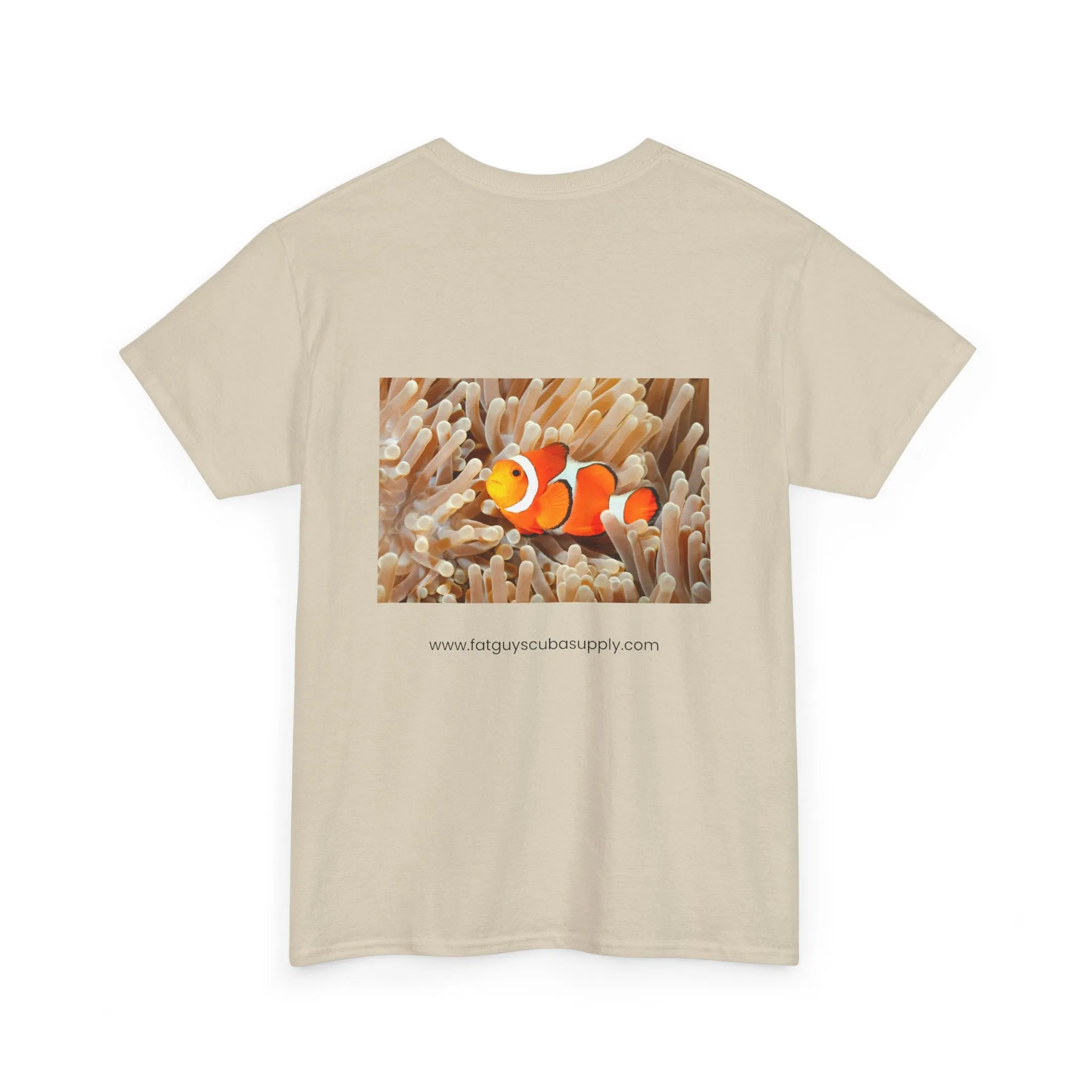Clown FishTee