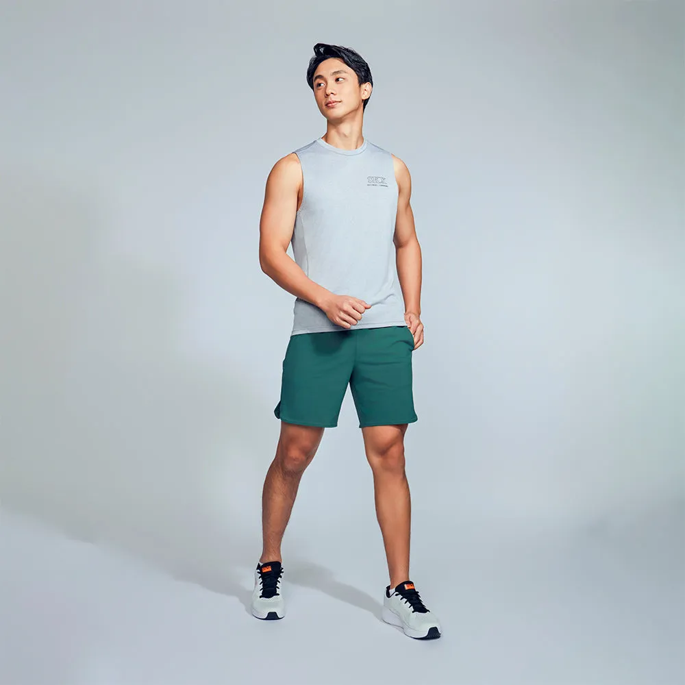 Code Cyber: Performance Shorts