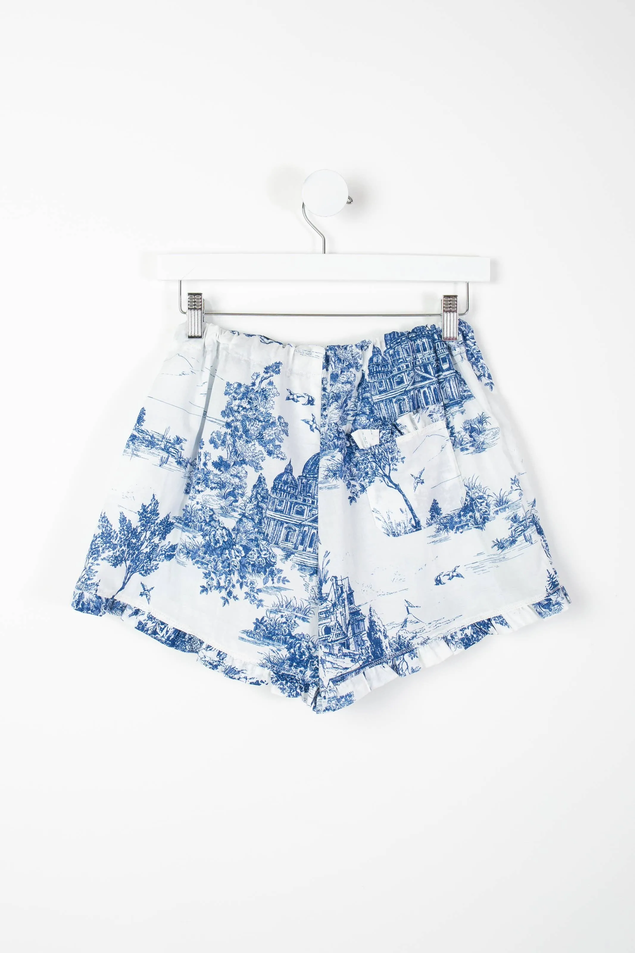 Colette Toile PJ Shorts