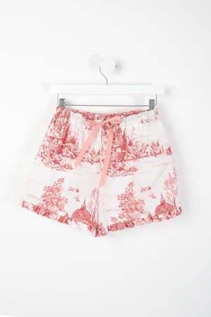 Colette Toile PJ Shorts