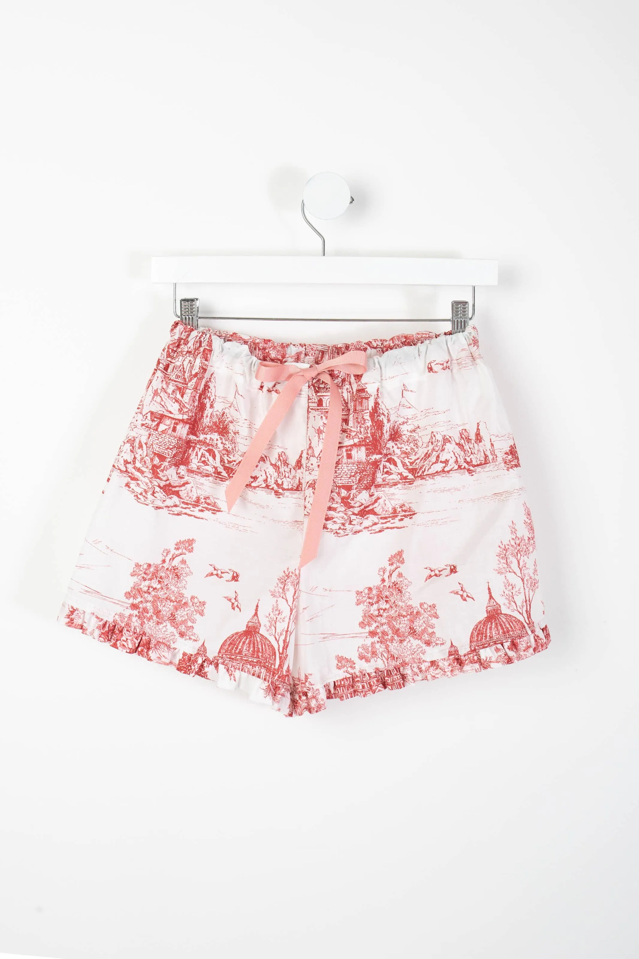 Colette Toile PJ Shorts