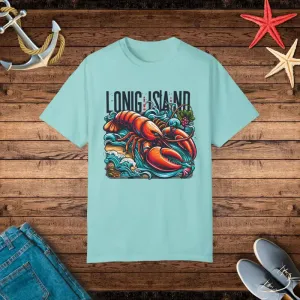 Comfort Colors Long Island Lobster Tee