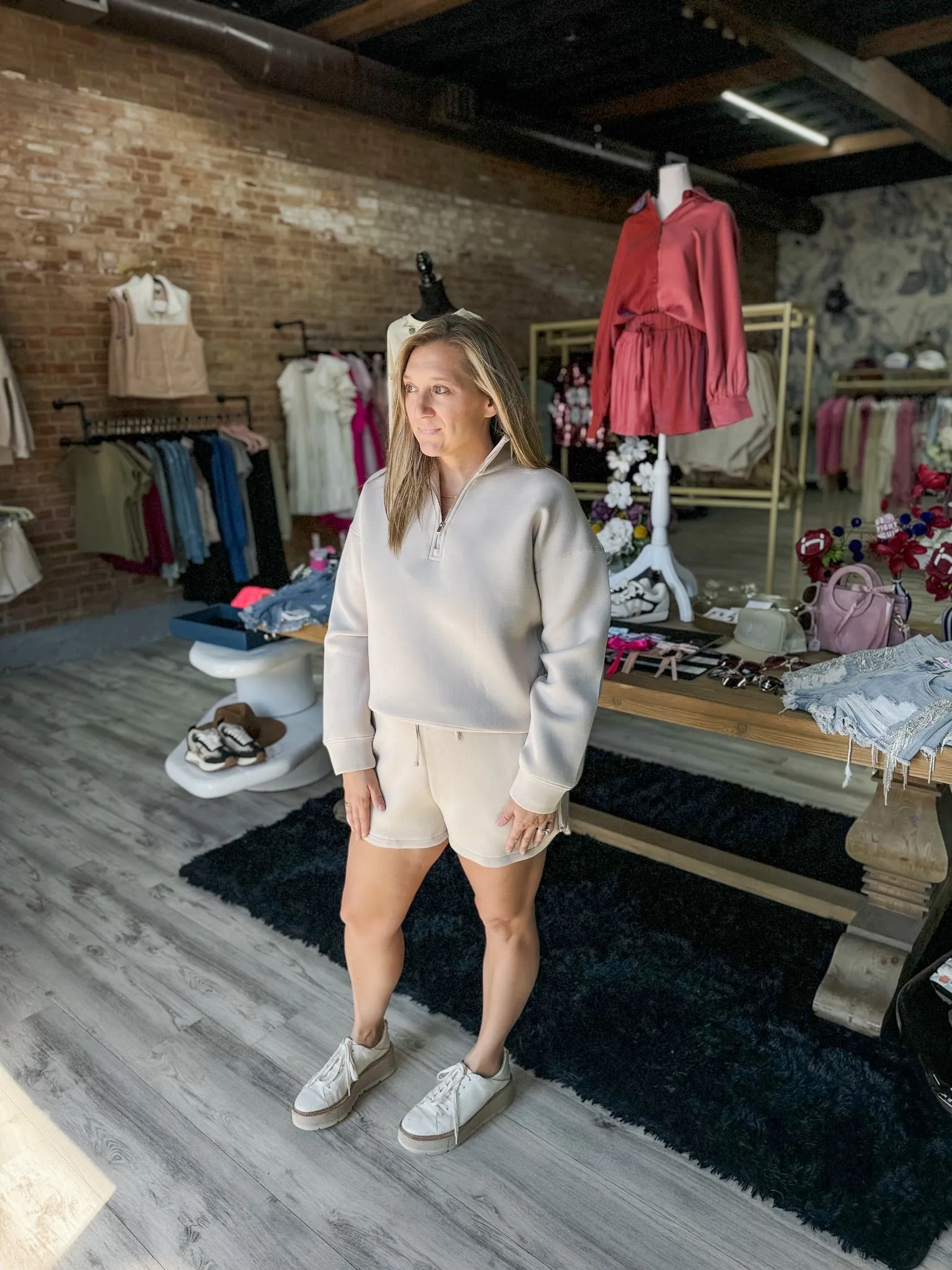 Comfy Cozy Pullover