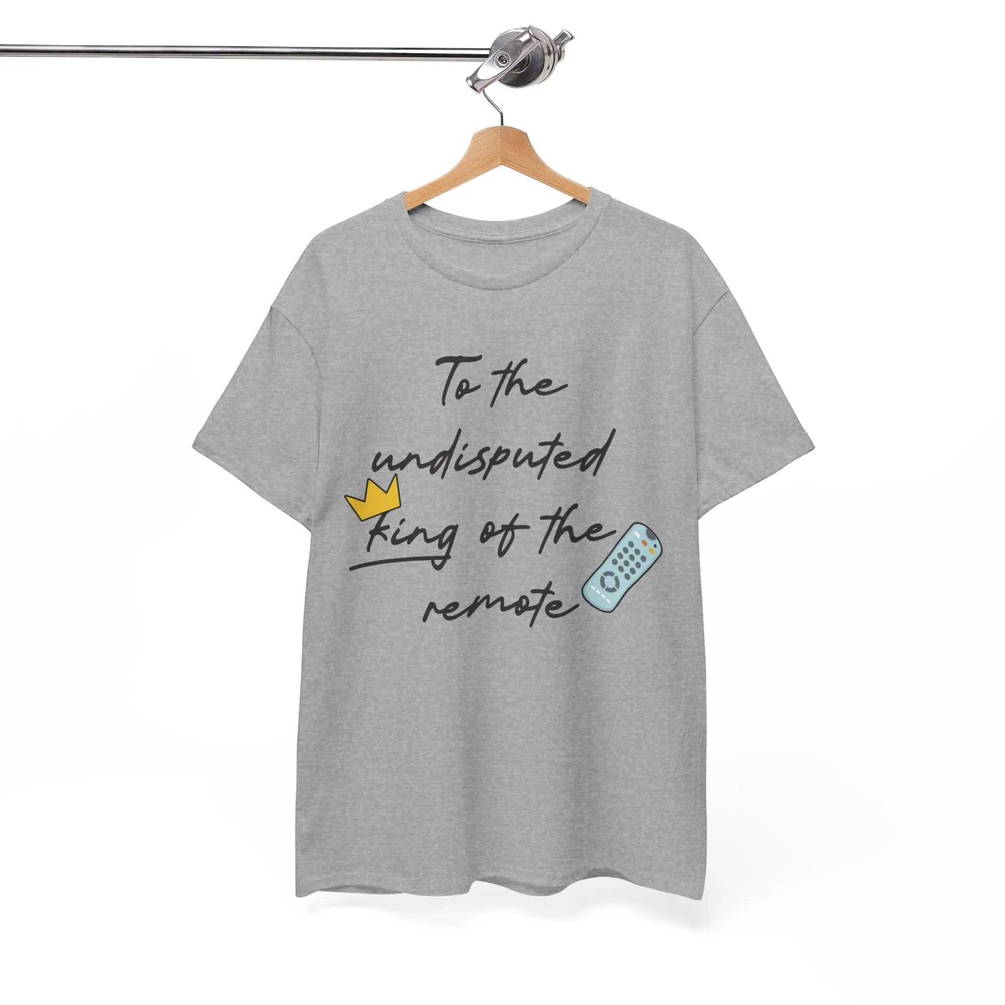 Control Freak Dad Cotton Tee