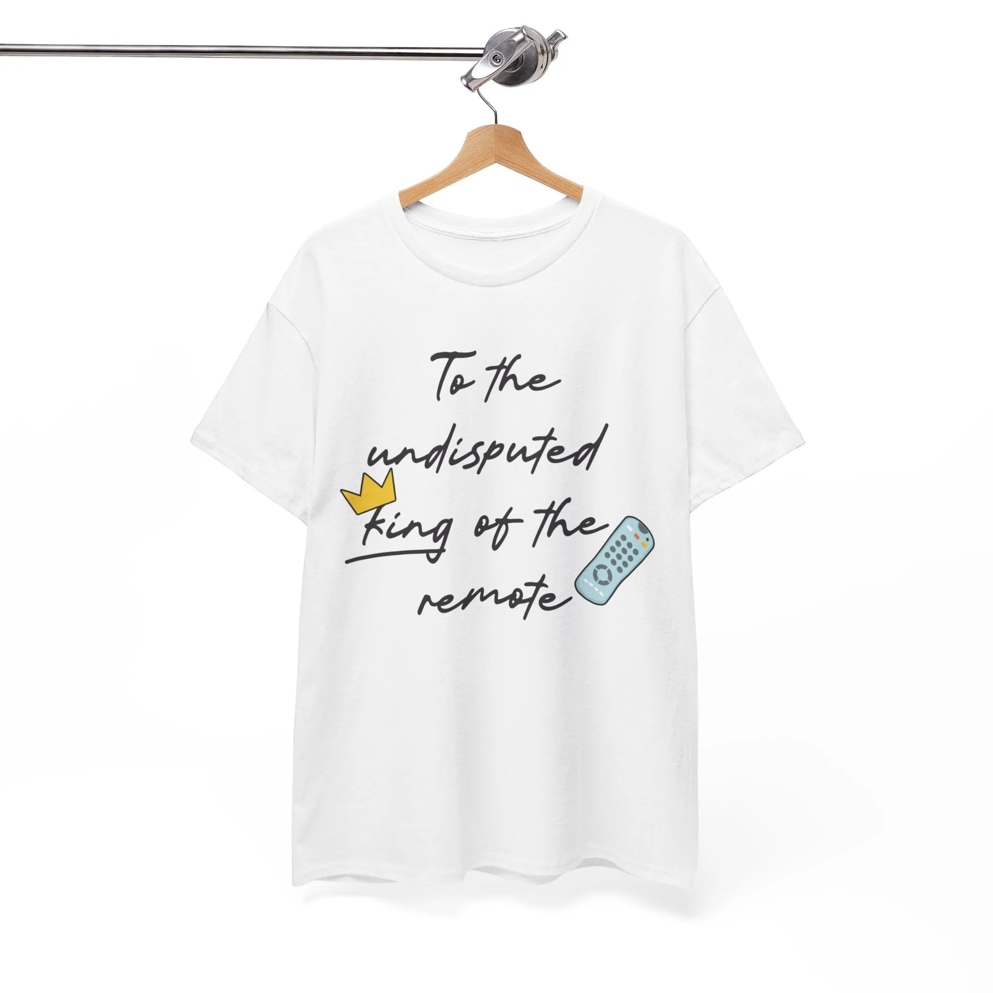 Control Freak Dad Cotton Tee