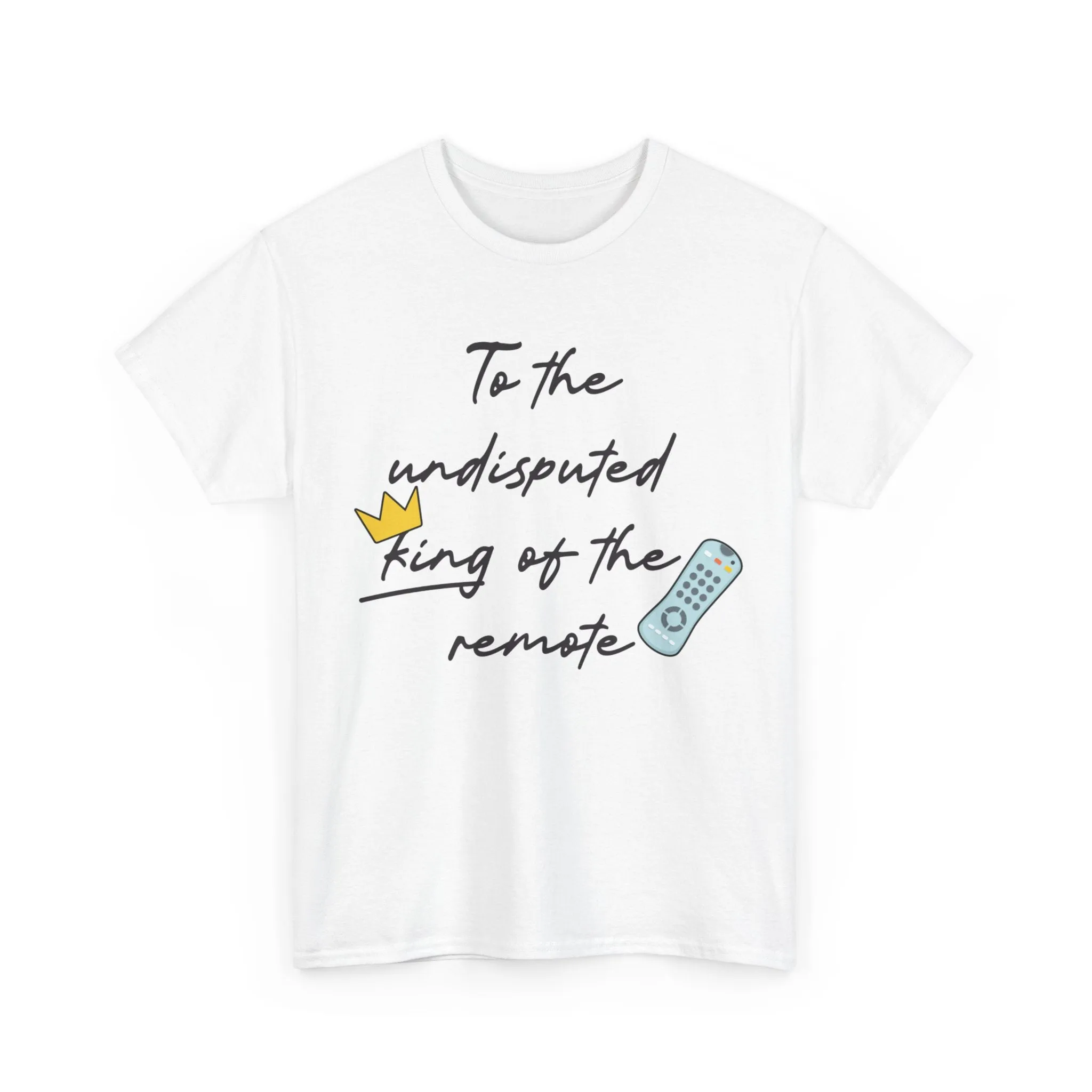 Control Freak Dad Cotton Tee