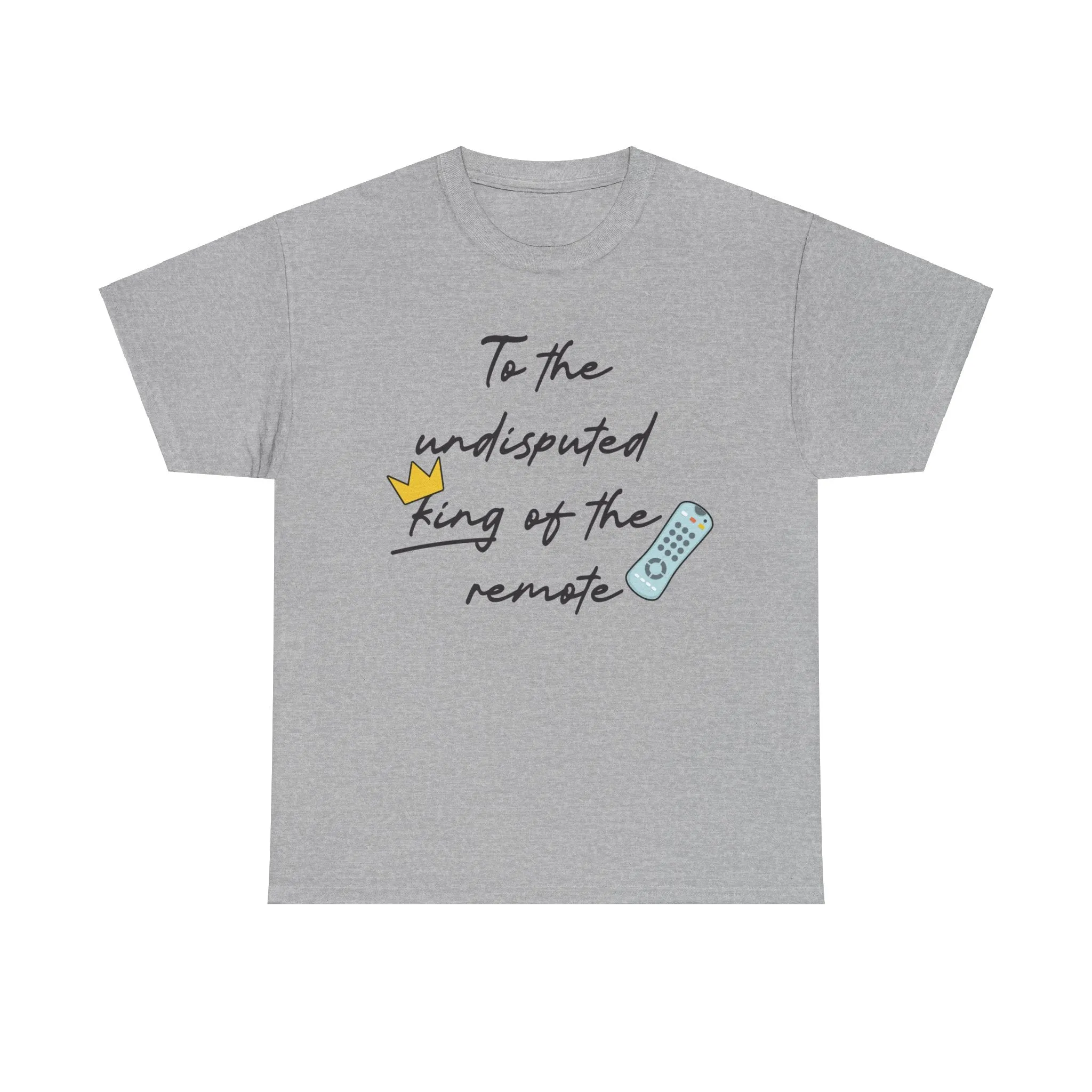 Control Freak Dad Cotton Tee