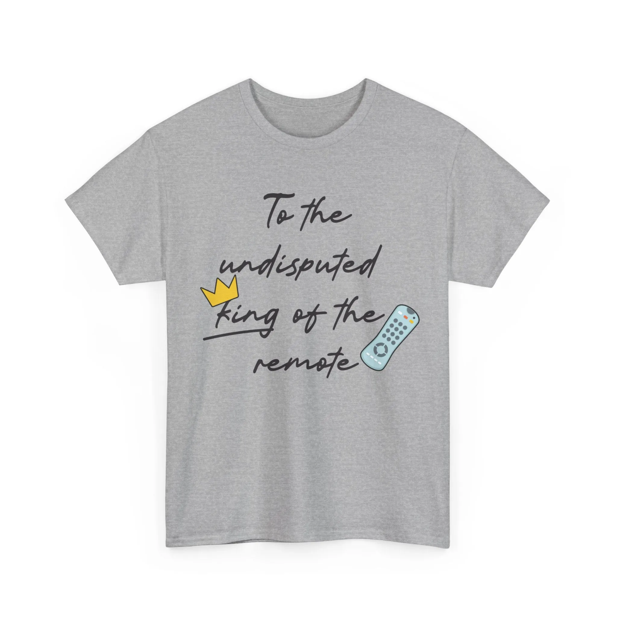 Control Freak Dad Cotton Tee