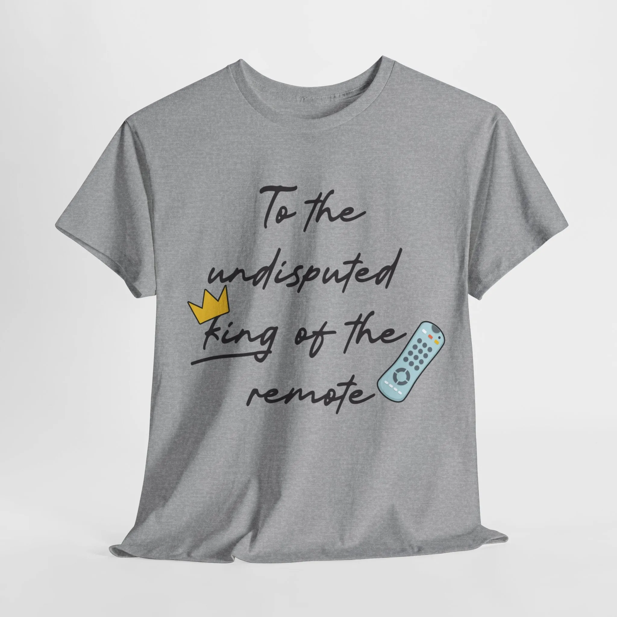 Control Freak Dad Cotton Tee