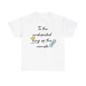 Control Freak Dad Cotton Tee