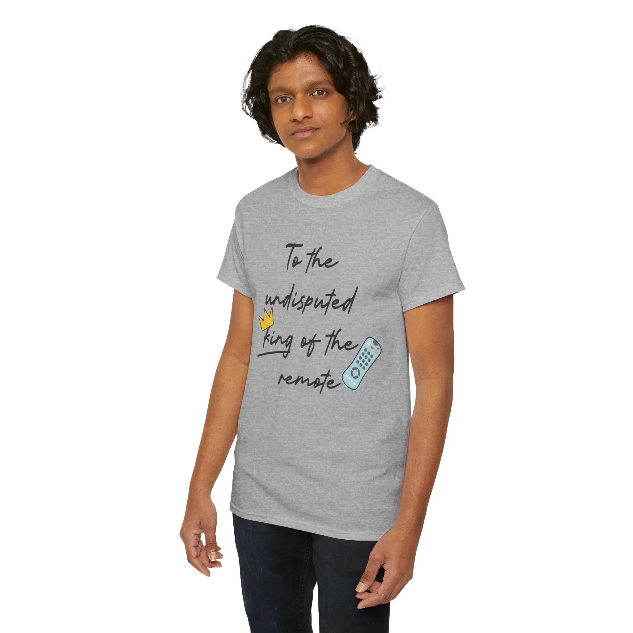 Control Freak Dad Cotton Tee