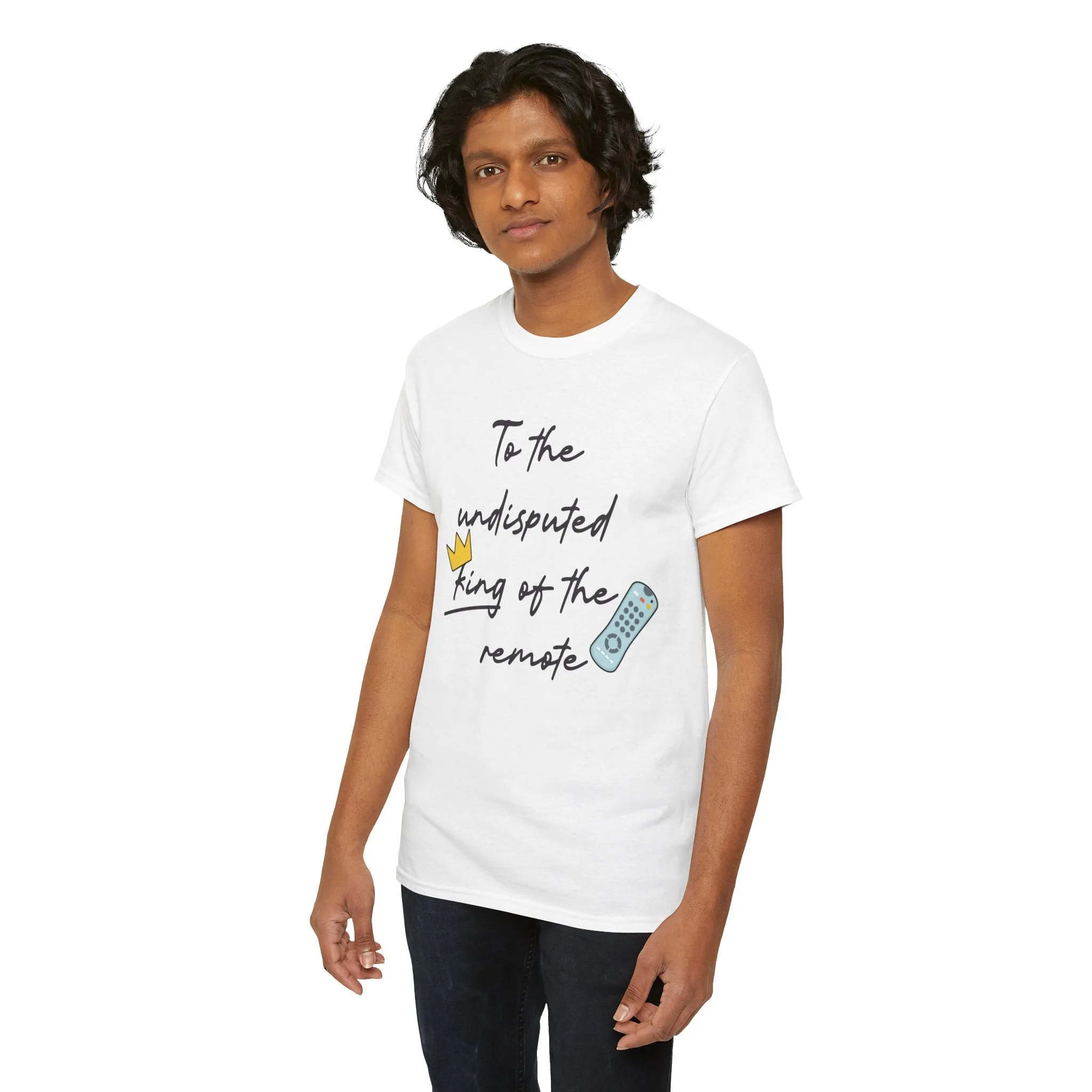 Control Freak Dad Cotton Tee