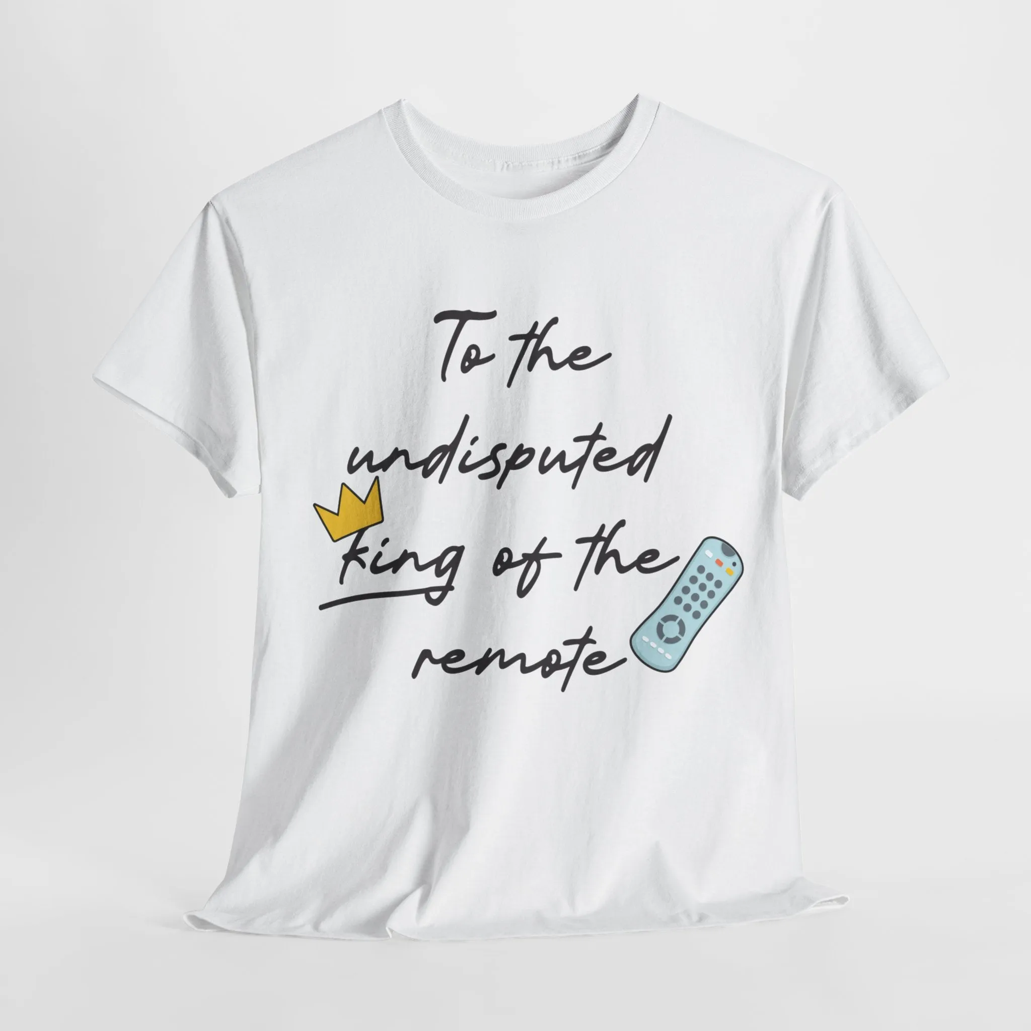 Control Freak Dad Cotton Tee
