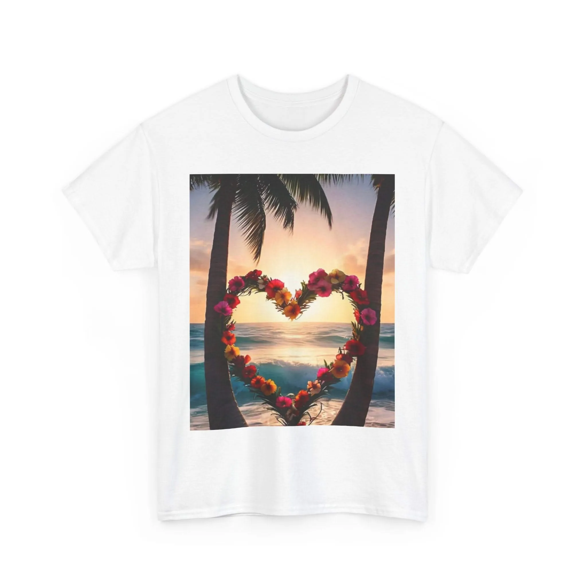 Copy of Unisex Heavy Cotton Tee