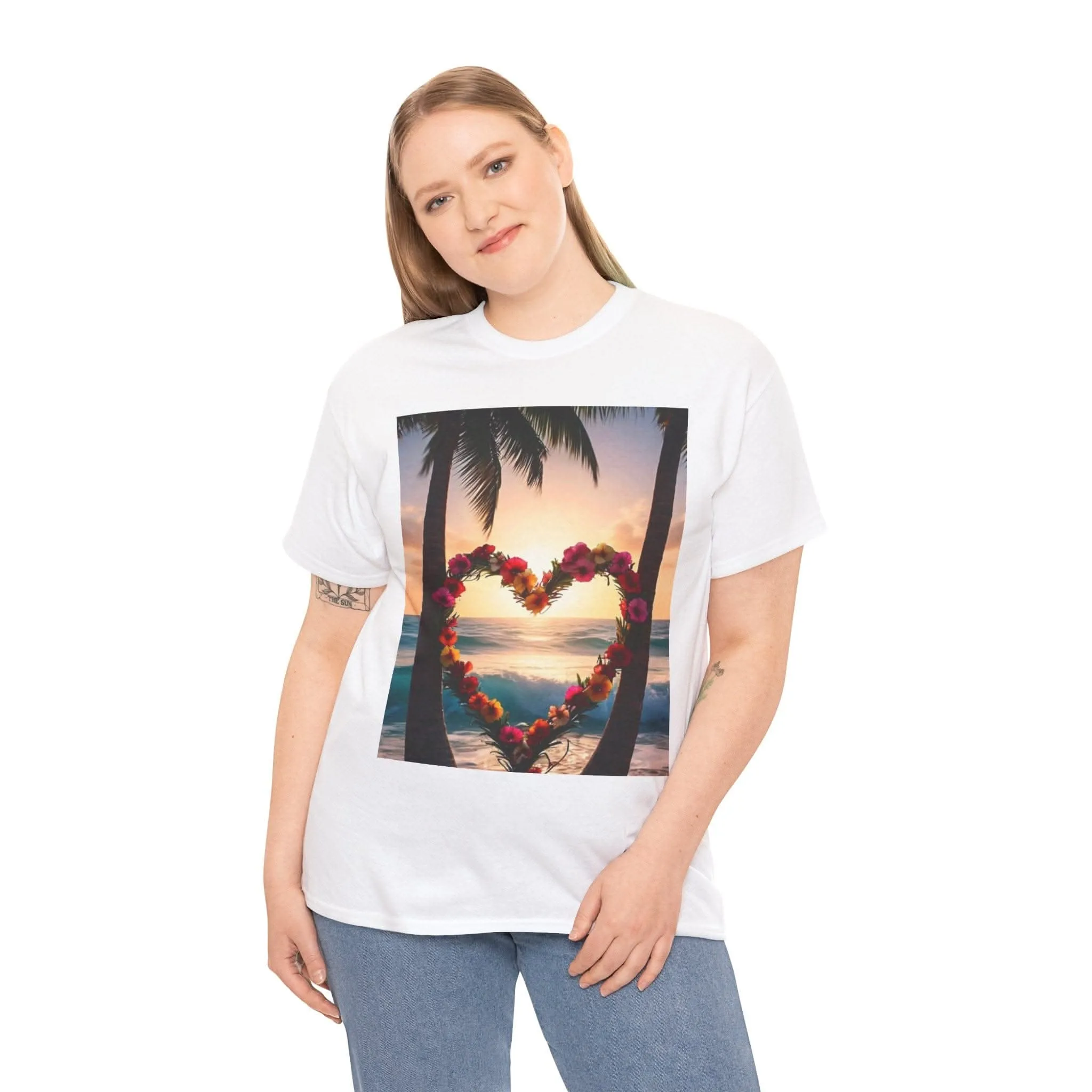 Copy of Unisex Heavy Cotton Tee