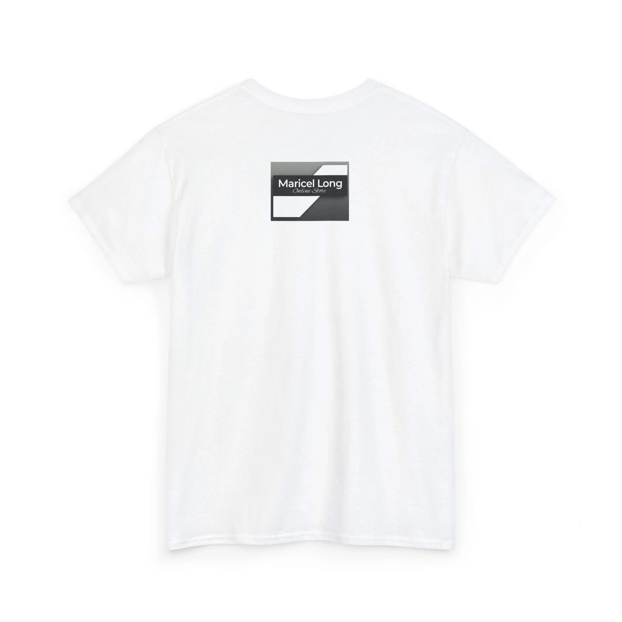 Copy of Unisex Heavy Cotton Tee