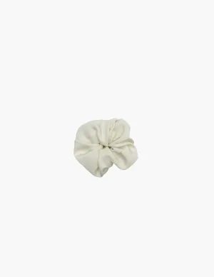 CORA PONY WRAP - WHITE