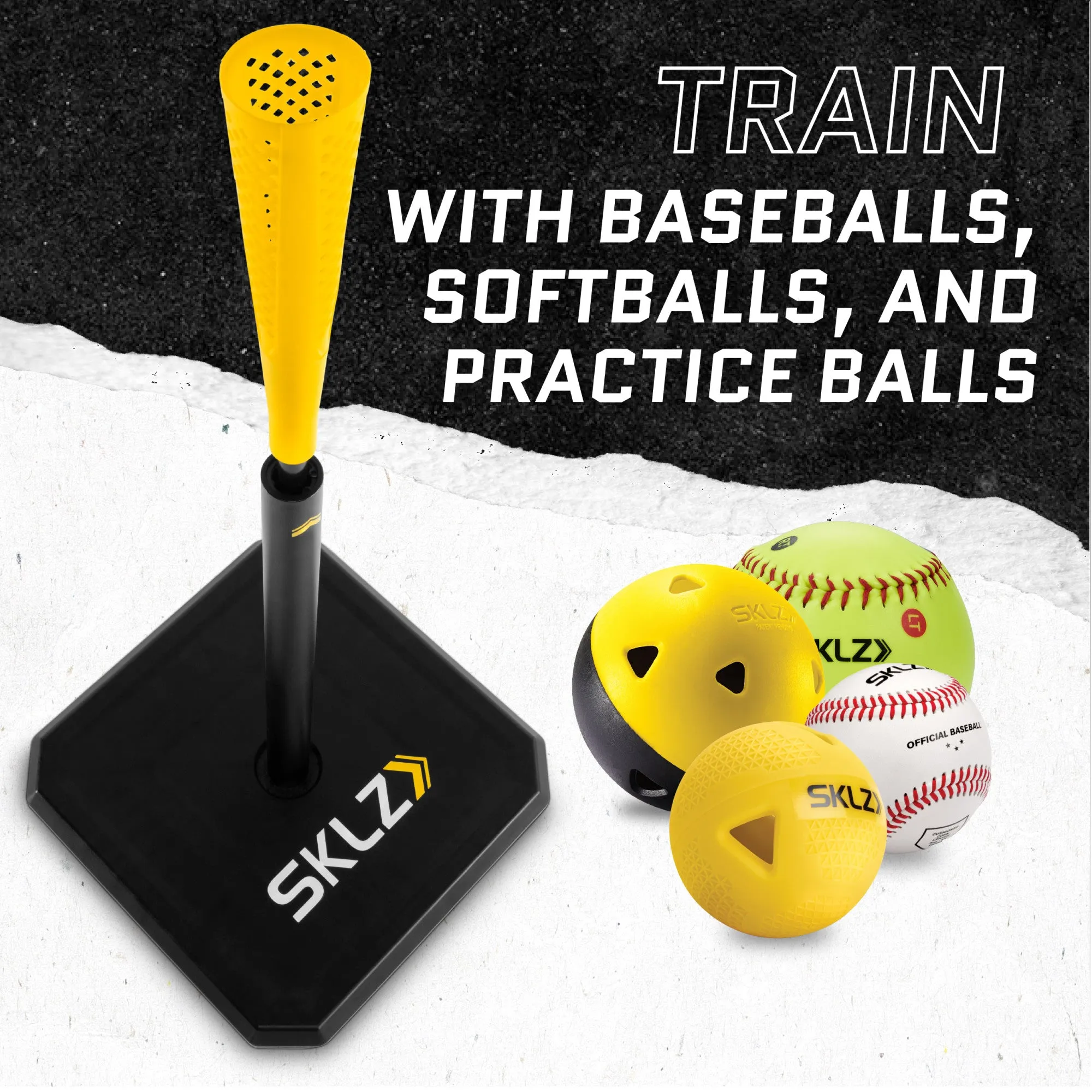 Core Batting Tee
