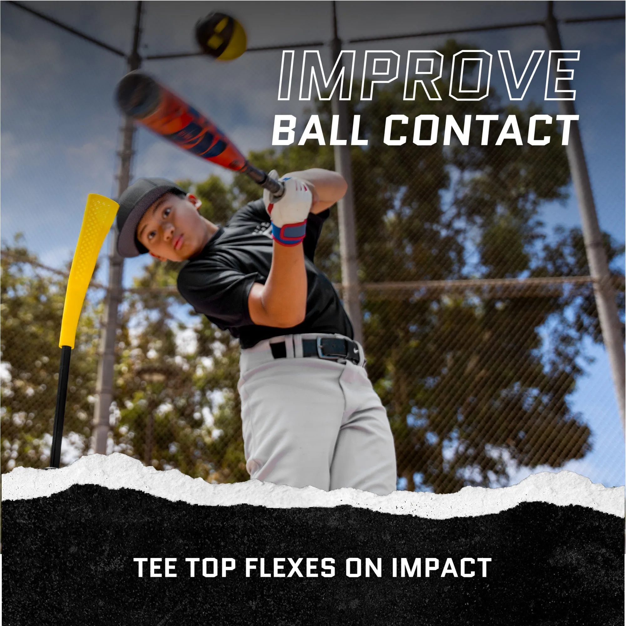Core Batting Tee