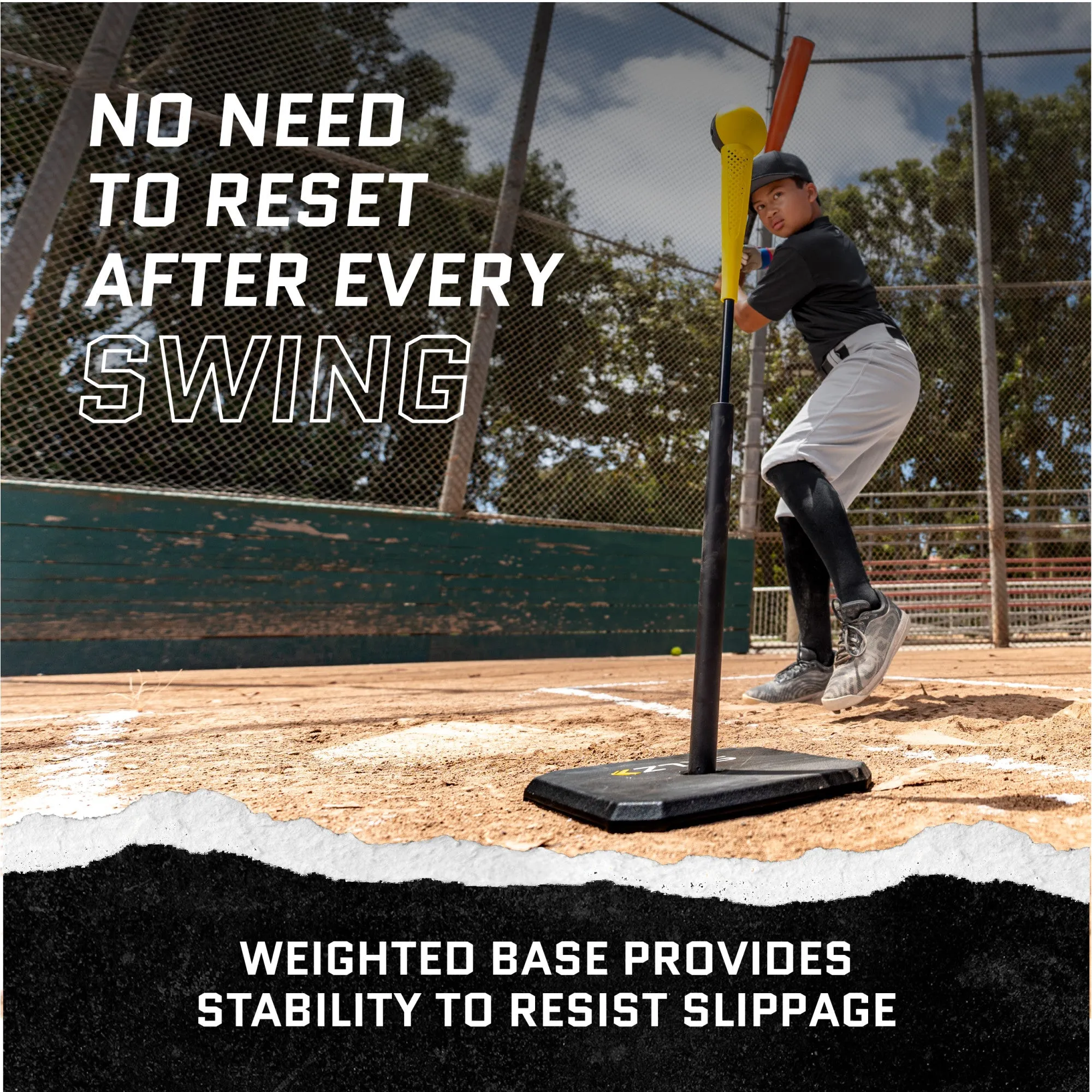 Core Batting Tee