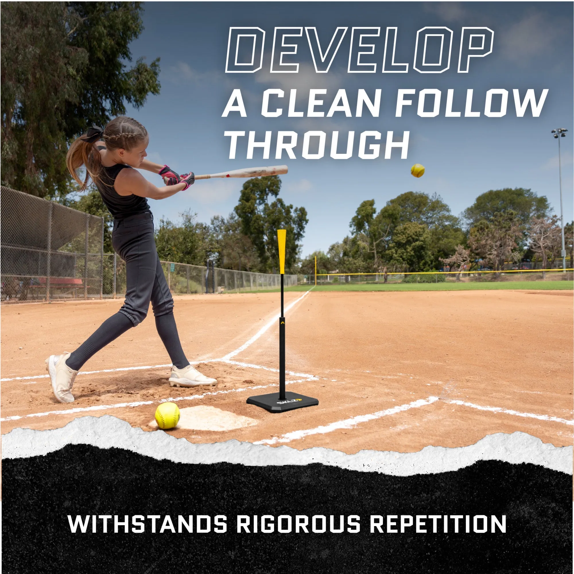 Core Batting Tee