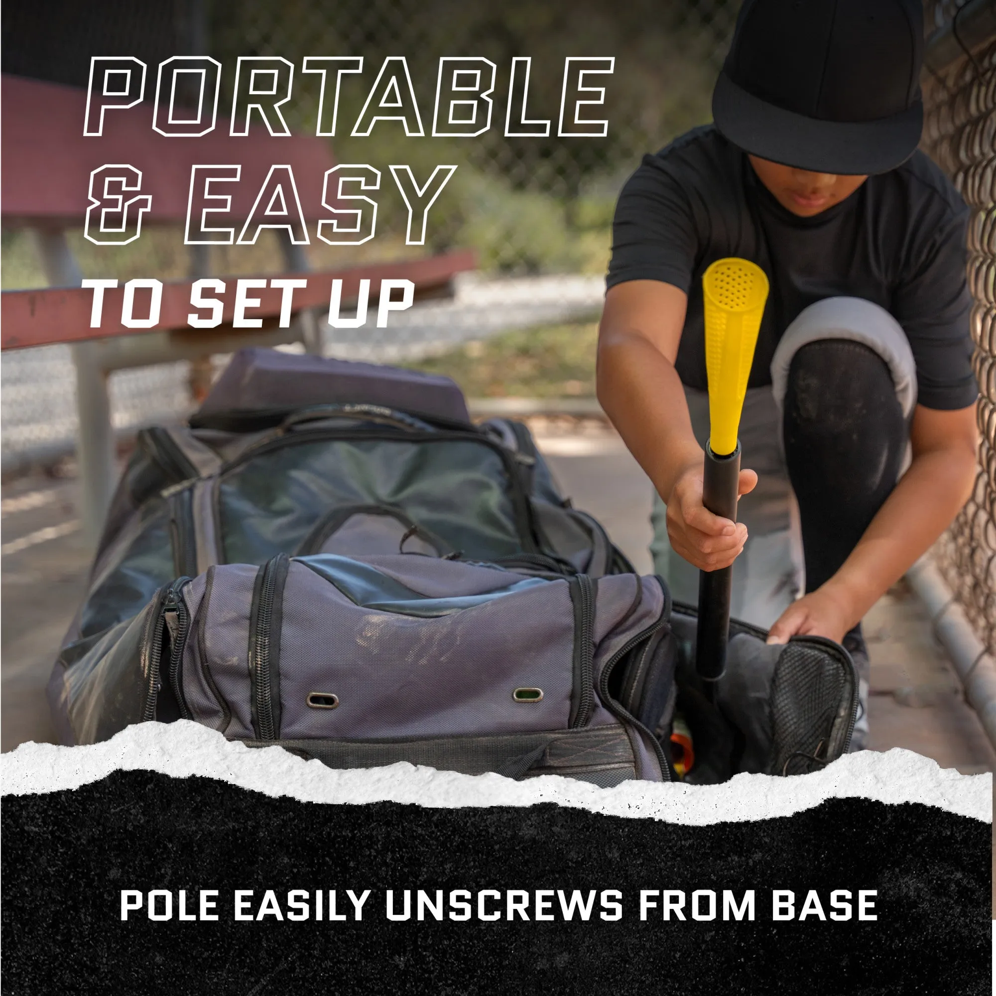 Core Batting Tee
