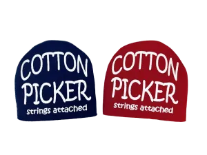 Cotton Picker Thread Remover
