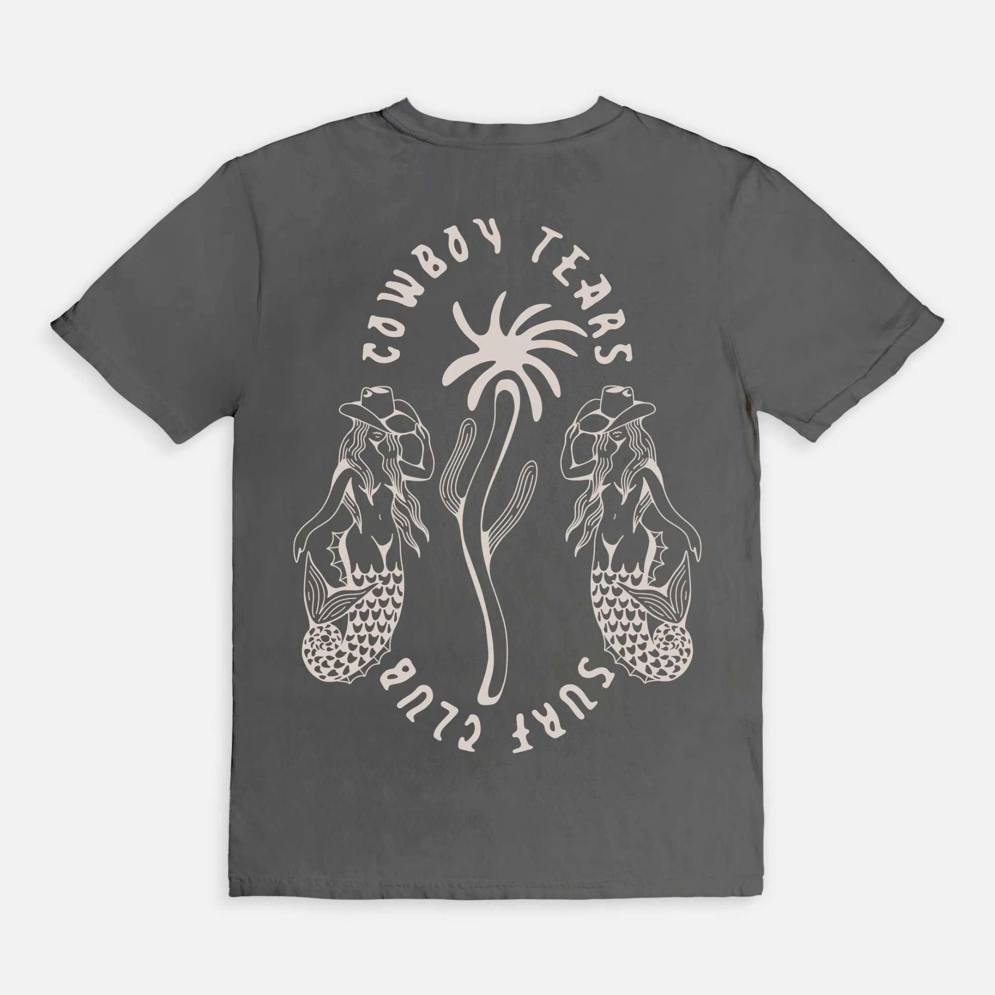 Cowboy Tears Surf Club Tee